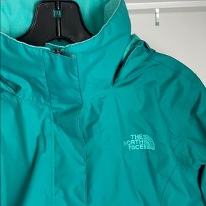 The North Face Rain Jacket